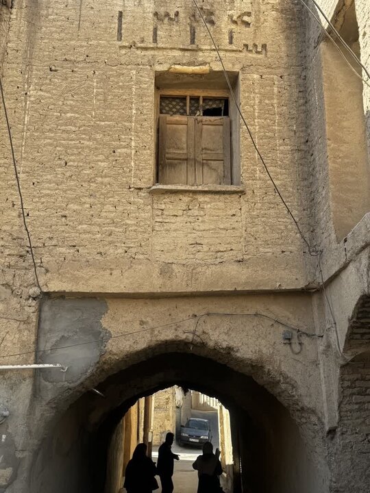 خشوئیه؛ ونیز ایران گمشده در دل اصفهان