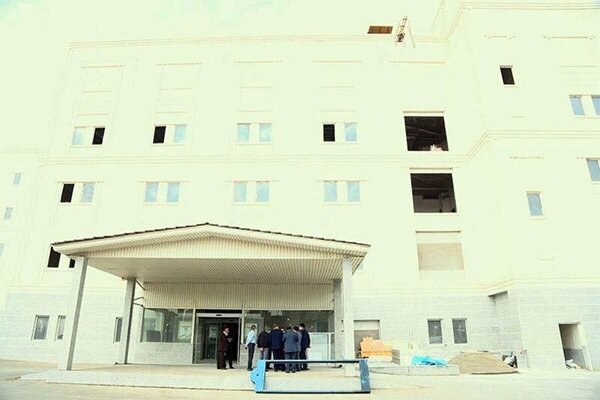 کمک به رفع نیازهای درمانی مناطق جنوبی تهران