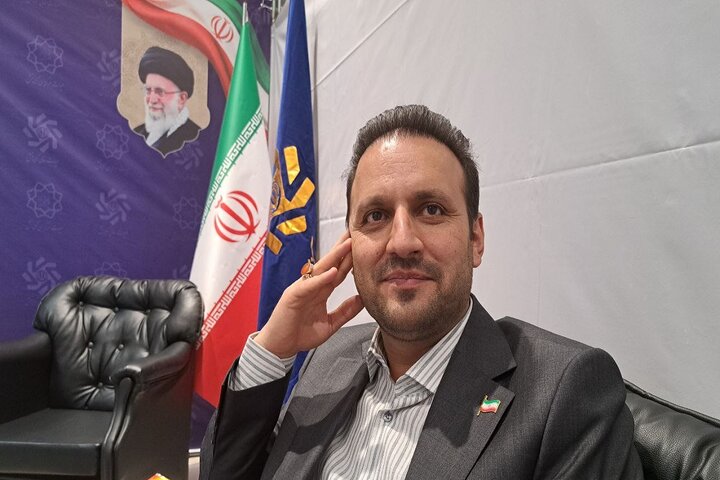 جلیلوند: هوش مصنوعی را به کمک گزینش خواهیم آورد + فیلم