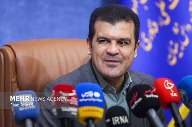 نشست خبری معاون علمی رئیس جمهور