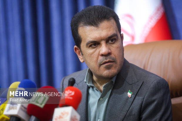 نشست خبری معاون علمی رئیس جمهور