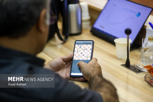 نشست خبری معاون علمی رئیس جمهور