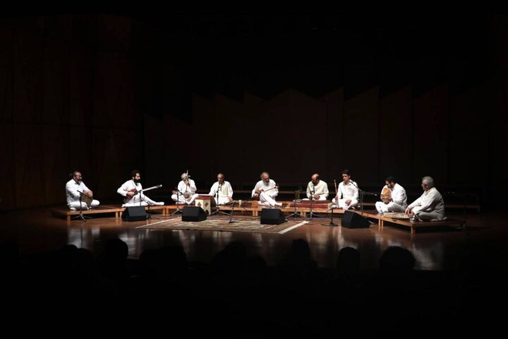 «طرز تازه» به ایستگاه هشتم رسید؛ «همنوازان سایه» در رودکی نواختند «طرز تازه» به ایستگاه هشتم رسید؛ «همنوازان سایه» در رودکی نواختند