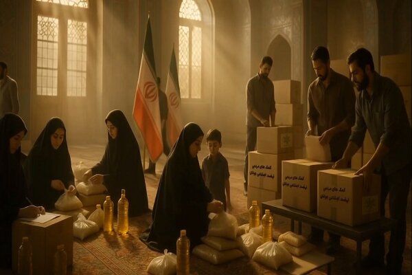 آغاز پویش «بامرام ایران» برای آمادهسازی جامعه در برابر بحرانها