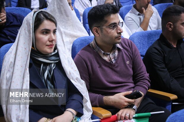 مراسم آئین وصال جشن ازدواج 215 سرباز ولایت در سنندج