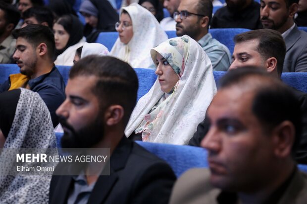 مراسم آئین وصال جشن ازدواج ۲۱۵ سرباز ولایت در سنندج