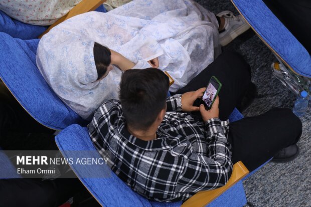 مراسم آئین وصال جشن ازدواج ۲۱۵ سرباز ولایت در سنندج