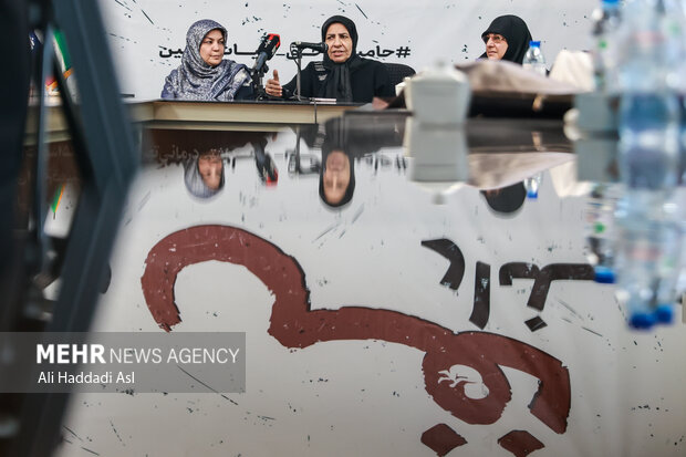 نشست خبری موج دوم پویش نَفَس 11