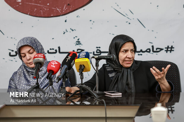 نشست خبری موج دوم پویش نَفَس 2