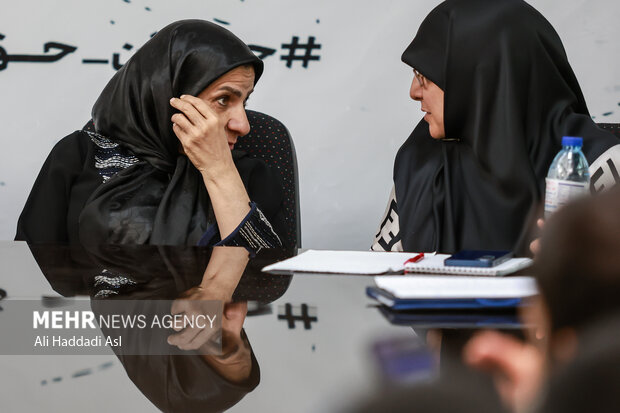 نشست خبری موج دوم پویش نَفَس 4