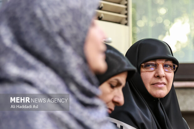 نشست خبری موج دوم پویش نَفَس