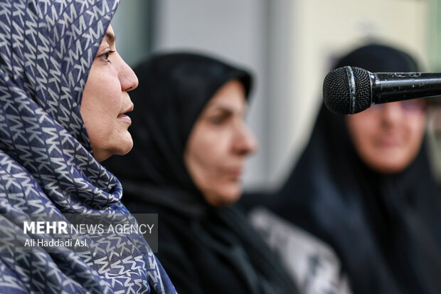 نشست خبری موج دوم پویش نَفَس