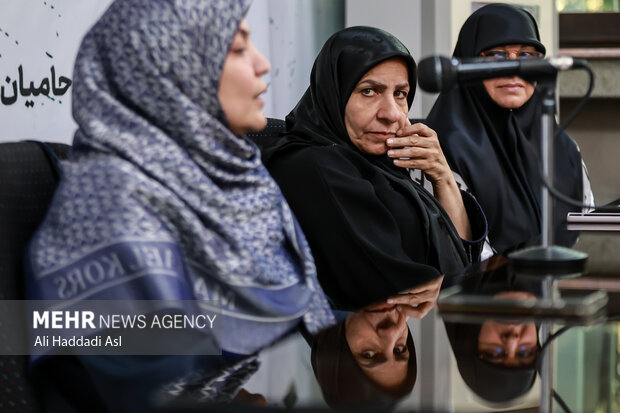 نشست خبری موج دوم پویش نَفَس