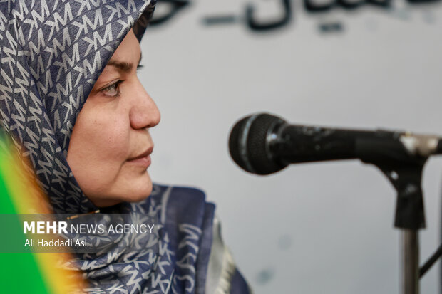 نشست خبری موج دوم پویش نَفَس