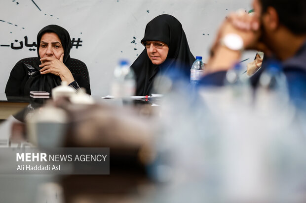 نشست خبری موج دوم پویش نَفَس