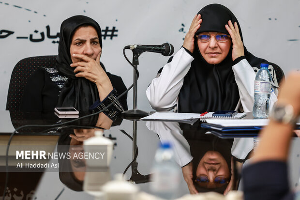 نشست خبری موج دوم پویش نَفَس