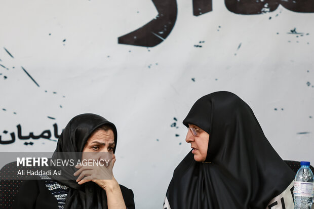 نشست خبری موج دوم پویش نَفَس 10