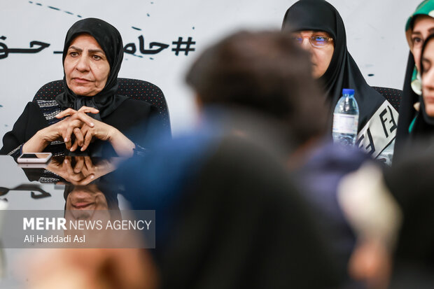 نشست خبری موج دوم پویش نَفَس