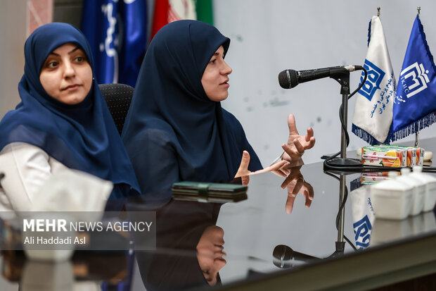 نشست خبری موج دوم پویش نَفَس