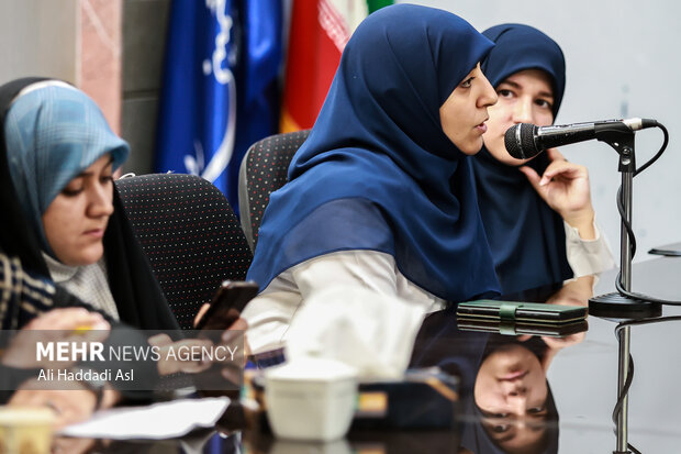 نشست خبری موج دوم پویش نَفَس 14