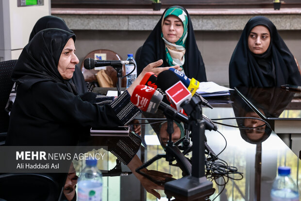 نشست خبری موج دوم پویش نَفَس 20