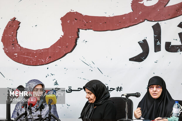 نشست خبری موج دوم پویش نَفَس 23