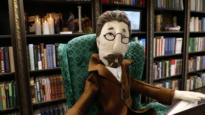 Literary race: car quest in Siberia celebrates Anton Chekhov