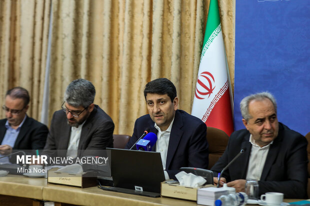 جلسه شورای اداری استان آذربایجان شرقی با حضور وزیر ارتباطات 2