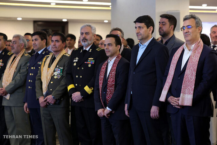 Indonesia Marks 80th Independence Anniversary, 75 Years of Ties with Iran in Tehran