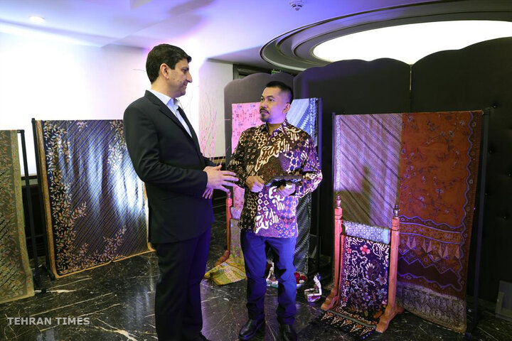 Indonesia Marks 80th Independence Anniversary, 75 Years of Ties with Iran in Tehran