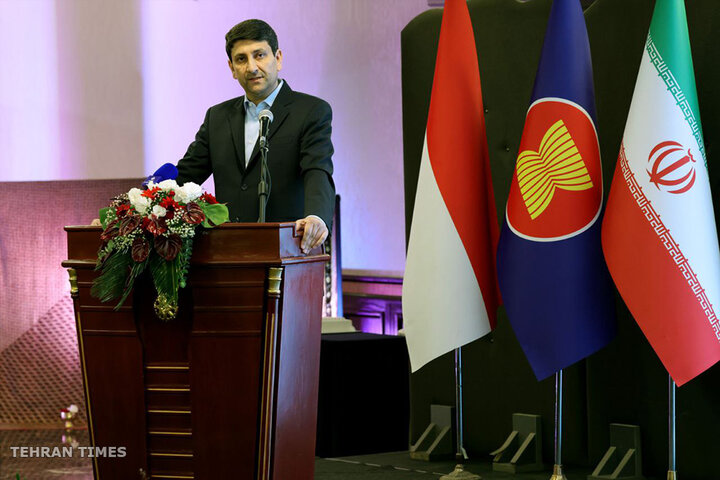 Indonesia Marks 80th Independence Anniversary, 75 Years of Ties with Iran in Tehran