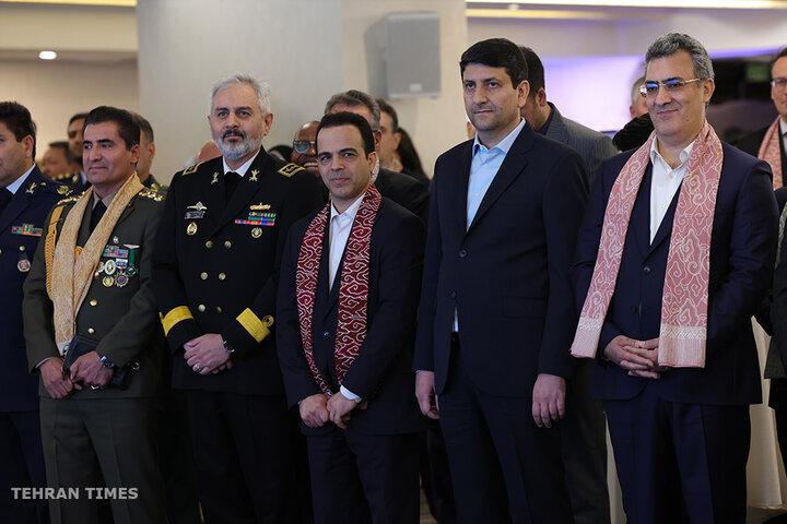 Indonesia Marks 80th Independence Anniversary, 75 Years of Ties with Iran in Tehran