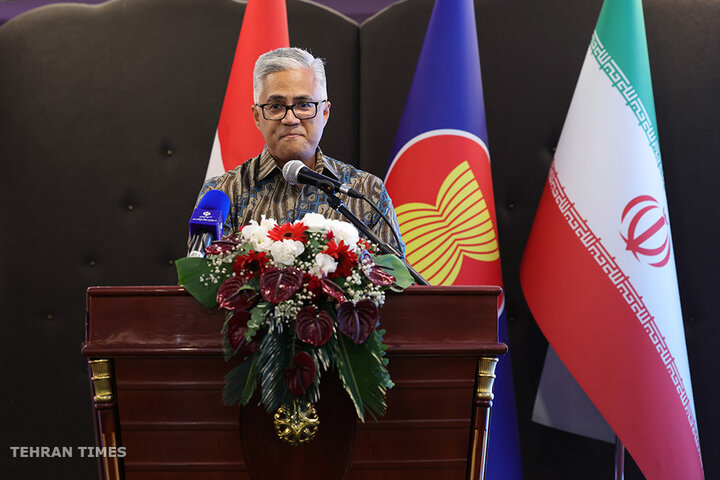 Indonesia Marks 80th Independence Anniversary, 75 Years of Ties with Iran in Tehran
