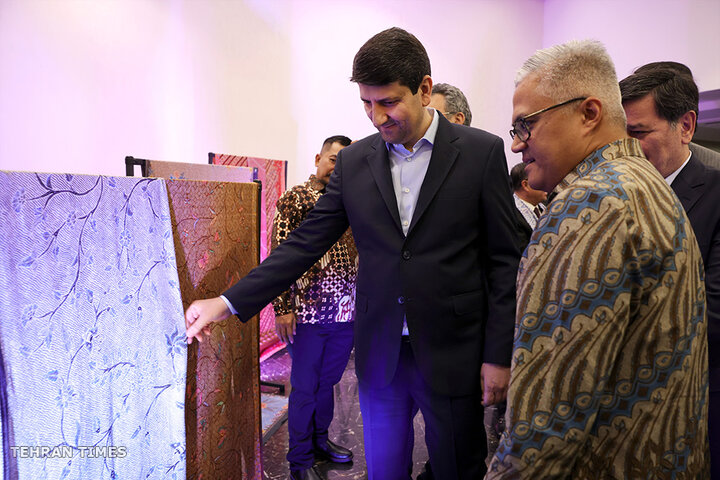 Indonesia Marks 80th Independence Anniversary, 75 Years of Ties with Iran in Tehran