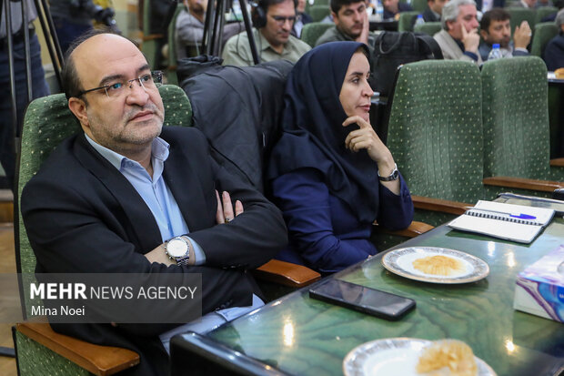 جلسه شورای اداری استان آذربایجان شرقی با حضور وزیر ارتباطات 9