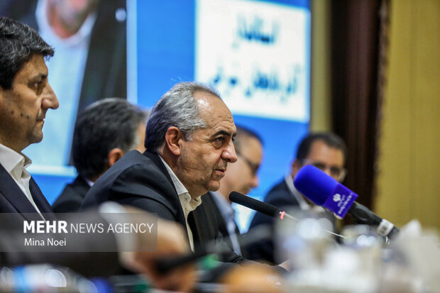 جلسه شورای اداری استان آذربایجان شرقی با حضور وزیر ارتباطات 7