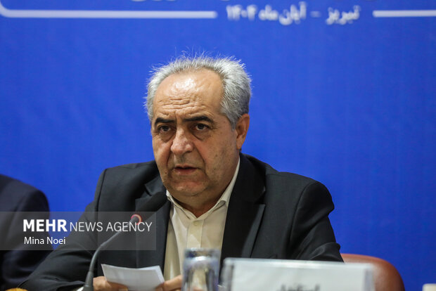 جلسه شورای اداری استان آذربایجان شرقی با حضور وزیر ارتباطات 10