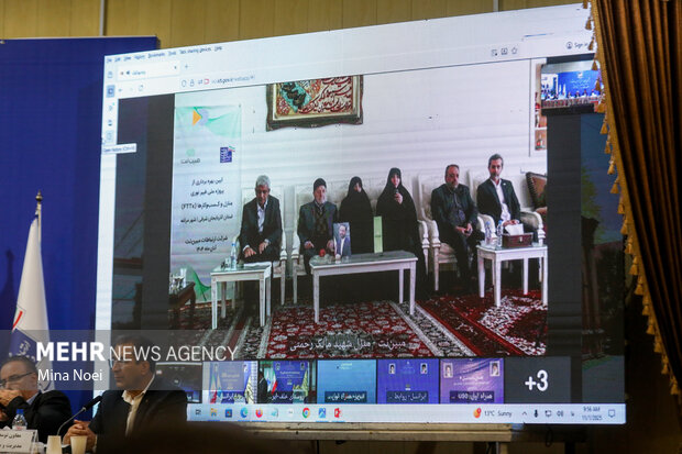 جلسه شورای اداری استان آذربایجان شرقی با حضور وزیر ارتباطات 24