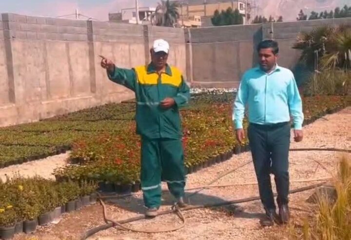 شهردار کنگان: خودکفایی گلخانهای برای توسعه پایدار شهری ضروری است شهردار کنگان: خودکفایی گلخانهای برای توسعه پایدار شهری ضروری است