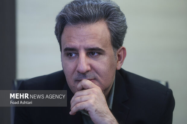 نشست انتخابات پارلمانی ۲۰۲۵ عراق