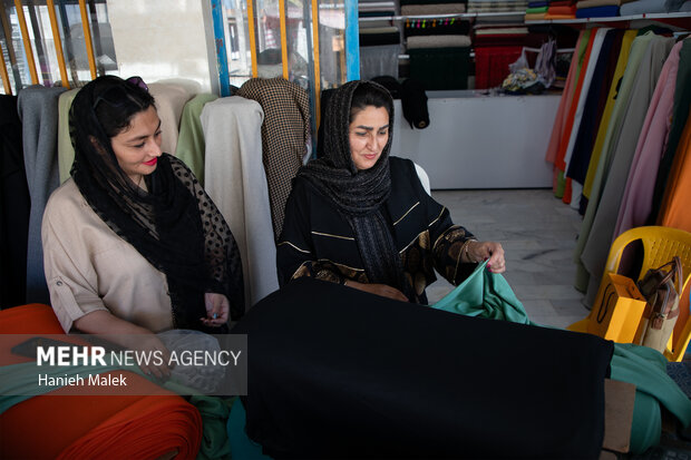 پنج پیکر قطب پارچه شمال کشور