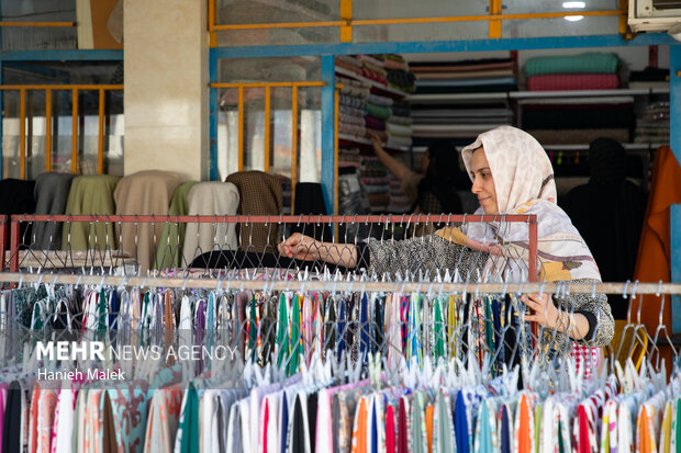 پنج پیکر قطب پارچه شمال کشور