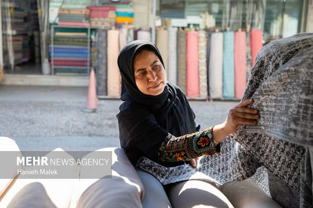 پنج پیکر قطب پارچه شمال کشور