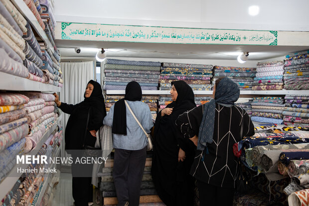 پنج پیکر قطب پارچه شمال کشور