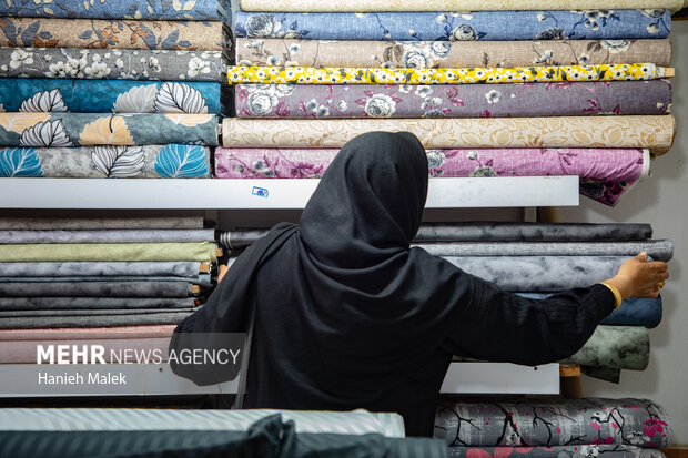 پنج پیکر قطب پارچه شمال کشور