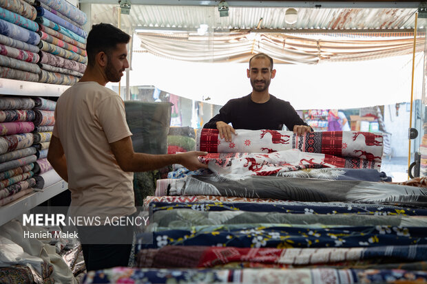 پنج پیکر قطب پارچه شمال کشور