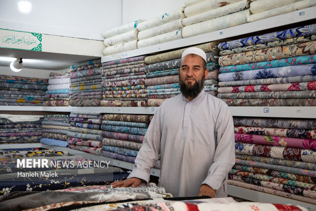 پنج پیکر قطب پارچه شمال کشور