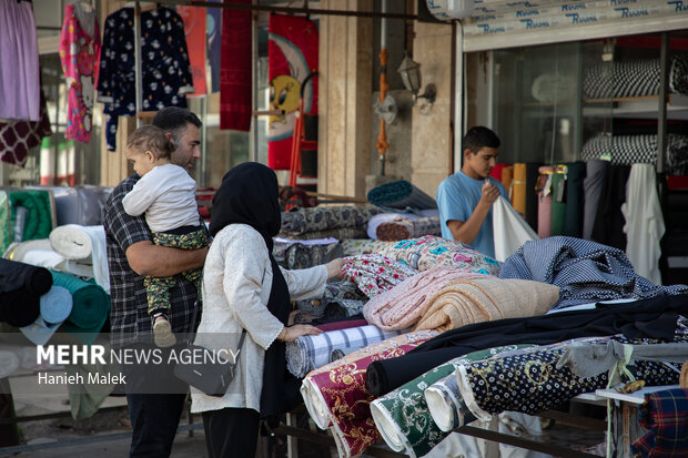 پنج پیکر قطب پارچه شمال کشور