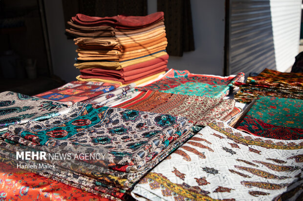 پنج پیکر قطب پارچه شمال کشور