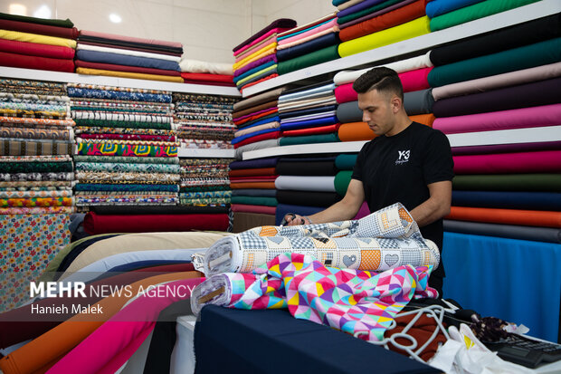 پنج پیکر قطب پارچه شمال کشور